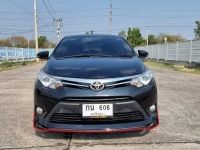 TOYOTA VIOS 1.5G A/T ปี 2016 รูปที่ 1